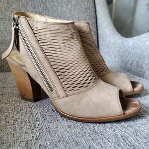 ✅ Paul Green Willow Sandals, Sisal Nubuk (5.5 UK, 8.0 US)